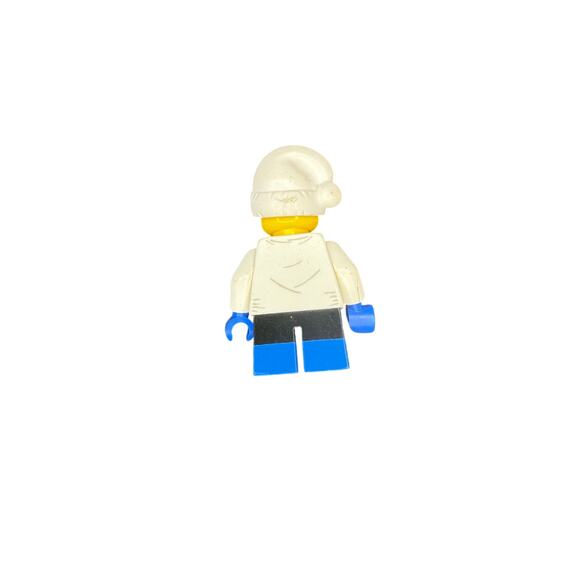LEGO Minifigure Penguin Boy bam202002 BAM Build a Minifig Collectible Costume - Picture 5 of 6